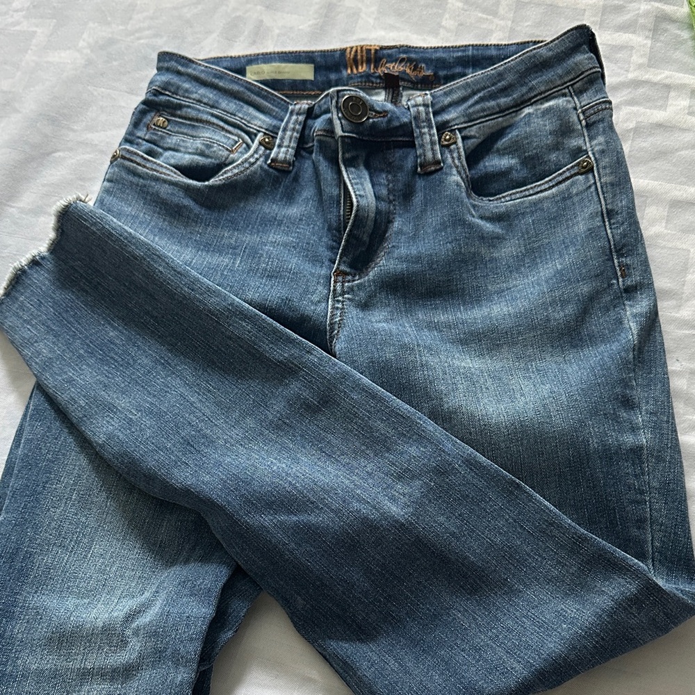 Classic Blue Women's Jeans